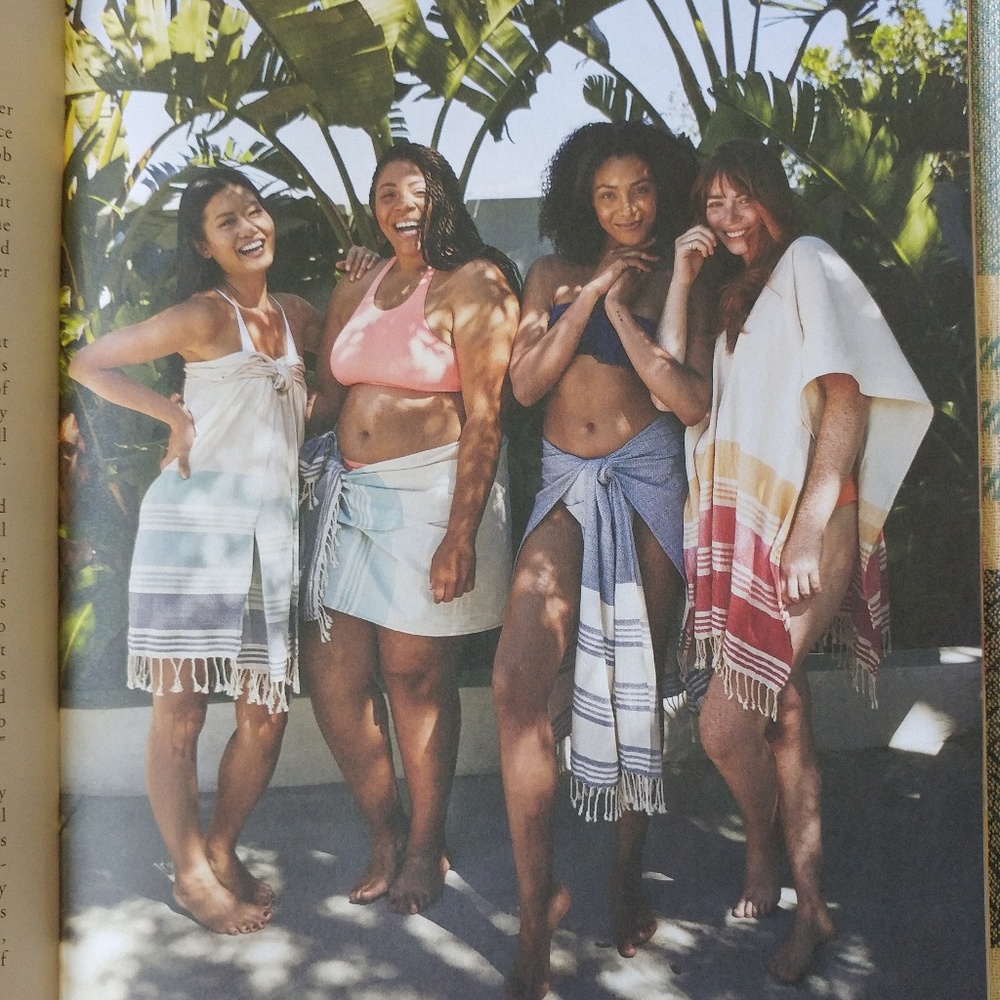 Tribe Alive Caftan